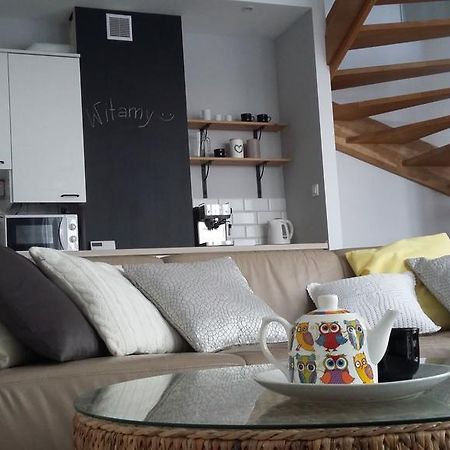 Villa Widokowka Tarnobrzeg Esterno foto