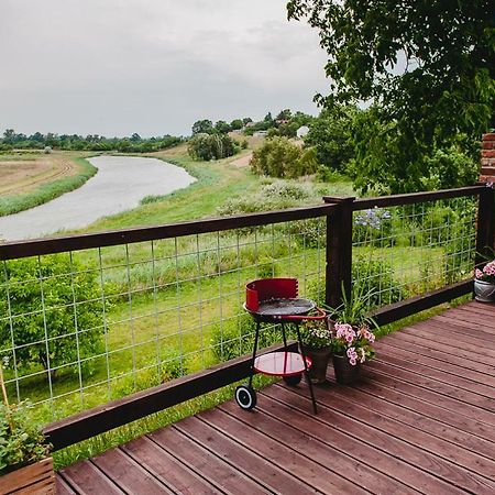 Villa Widokowka Tarnobrzeg Esterno foto
