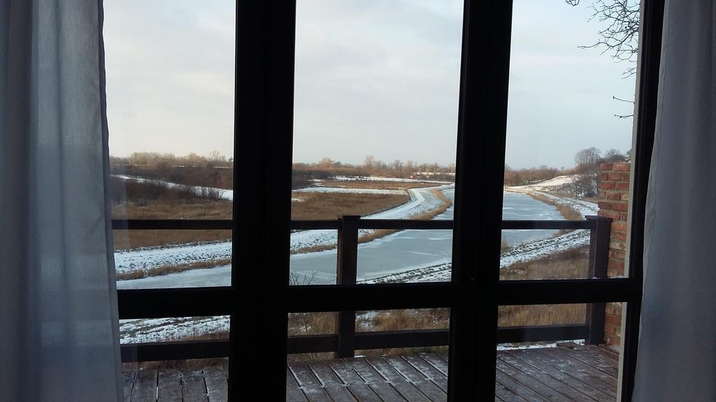 Villa Widokowka Tarnobrzeg Esterno foto