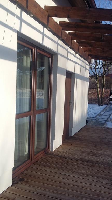 Villa Widokowka Tarnobrzeg Esterno foto