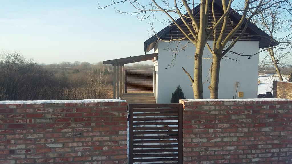 Villa Widokowka Tarnobrzeg Esterno foto