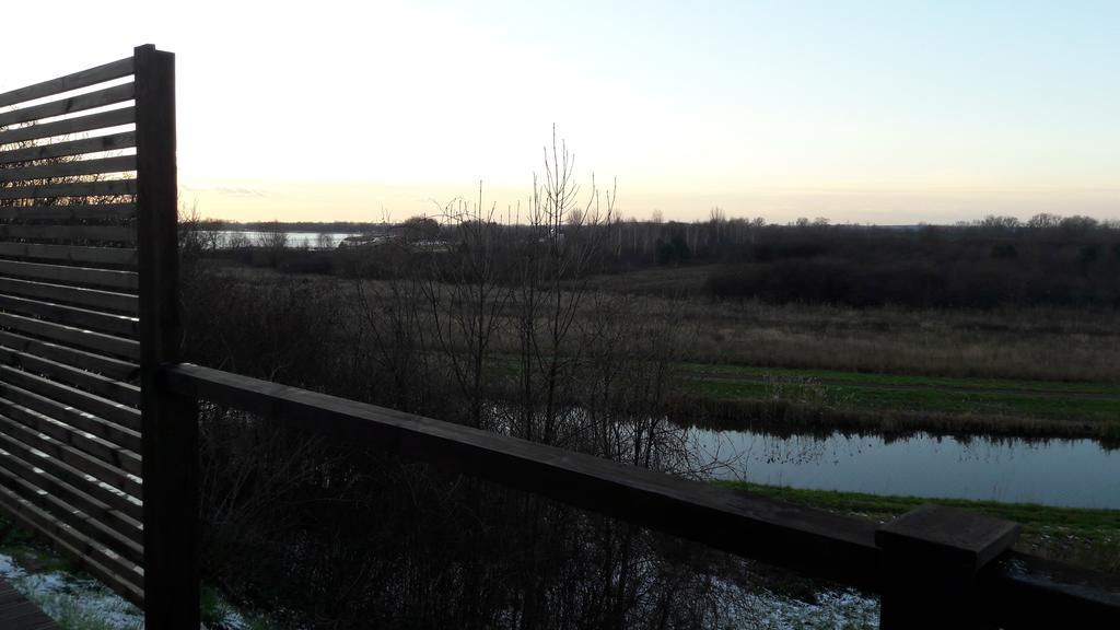 Villa Widokowka Tarnobrzeg Esterno foto