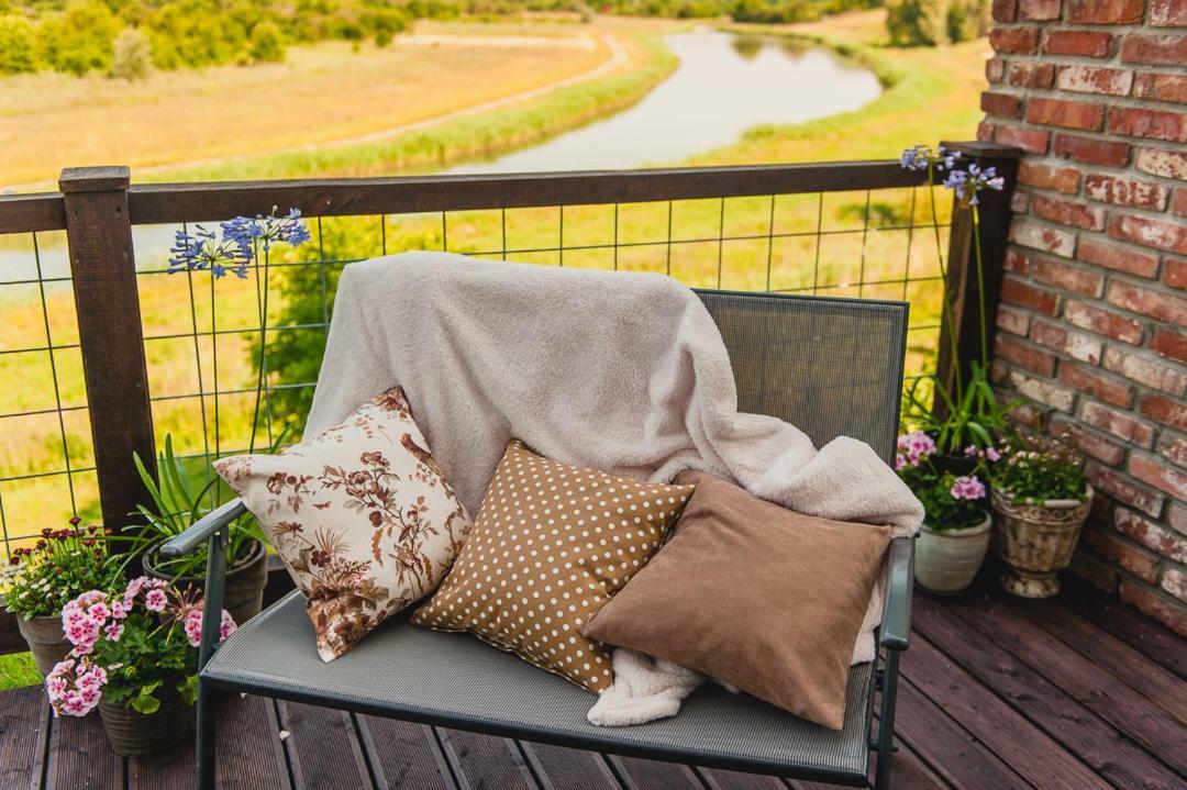 Villa Widokowka Tarnobrzeg Esterno foto