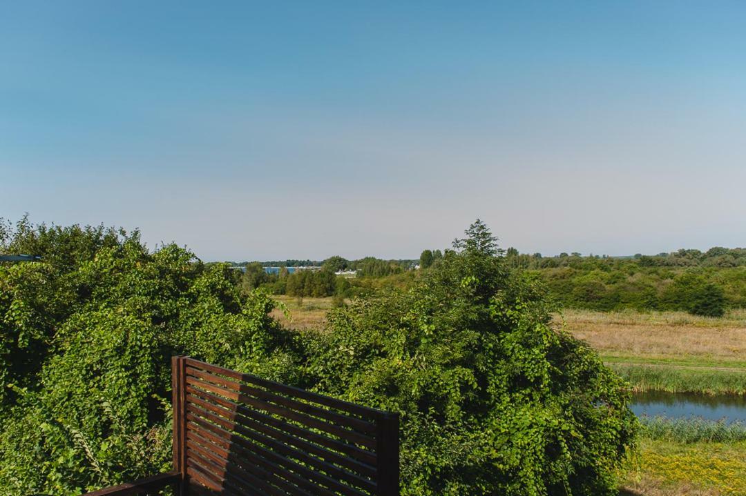 Villa Widokowka Tarnobrzeg Esterno foto